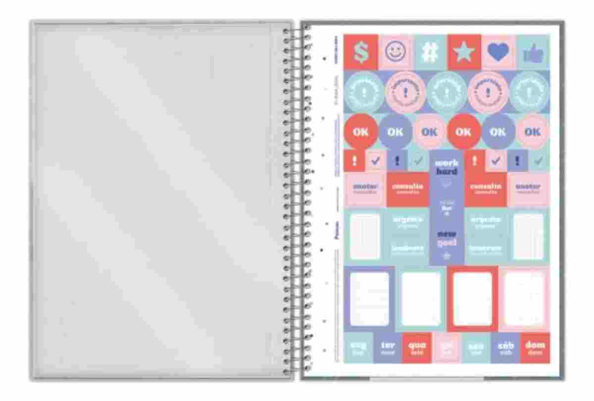 CADERNO 1X1 FURFRIENDS C.D.